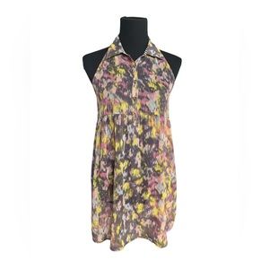 Volcom Sheer Top Juniors Sz S - Worn Once, Like New